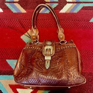 American West Handbag
